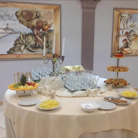 Hotel Sammartano Petrosino