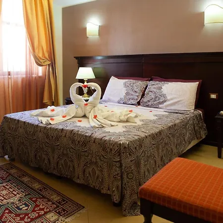 Hotel Sammartano Petrosino